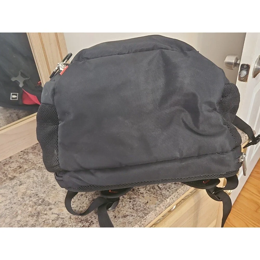 Shrradoo Extra Large 50L Travel Laptop Backpack w/ USB Charging Ports Works
